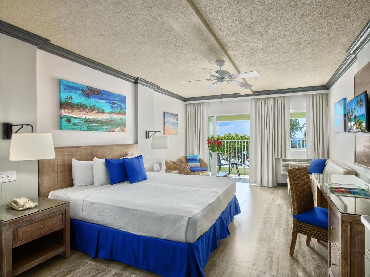 Hotel Courtyard By Marriott Bridgetown, Barbados Esterno foto