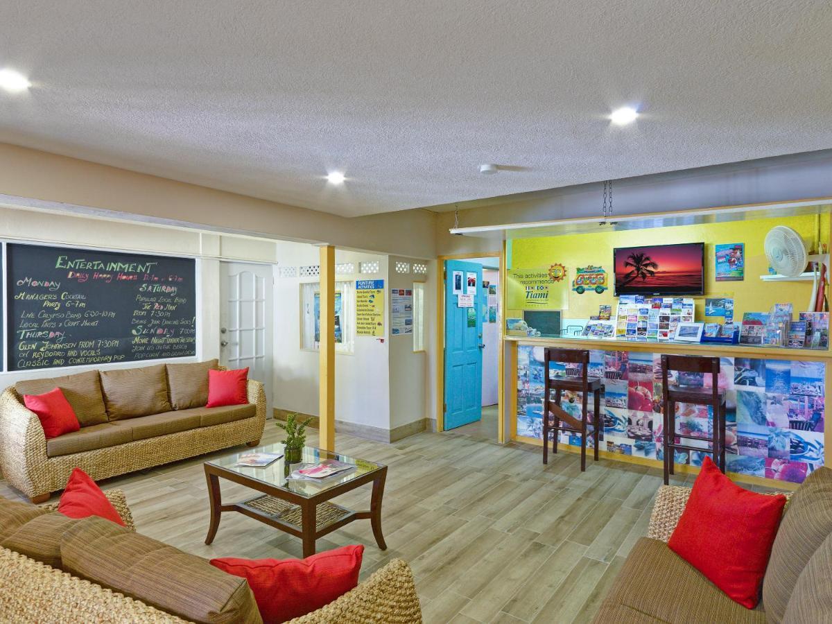 Hotel Courtyard By Marriott Bridgetown, Barbados Esterno foto