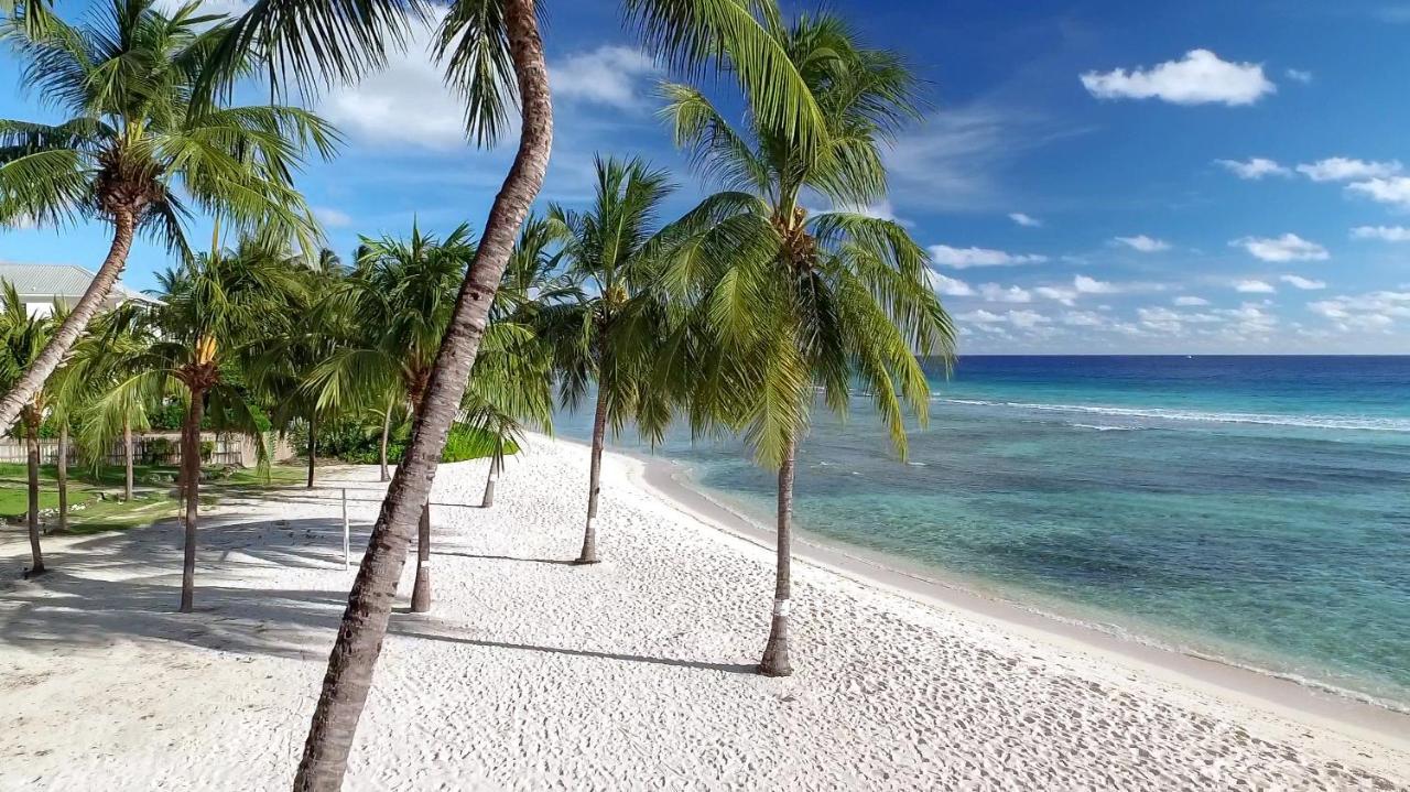 Hotel Courtyard By Marriott Bridgetown, Barbados Esterno foto