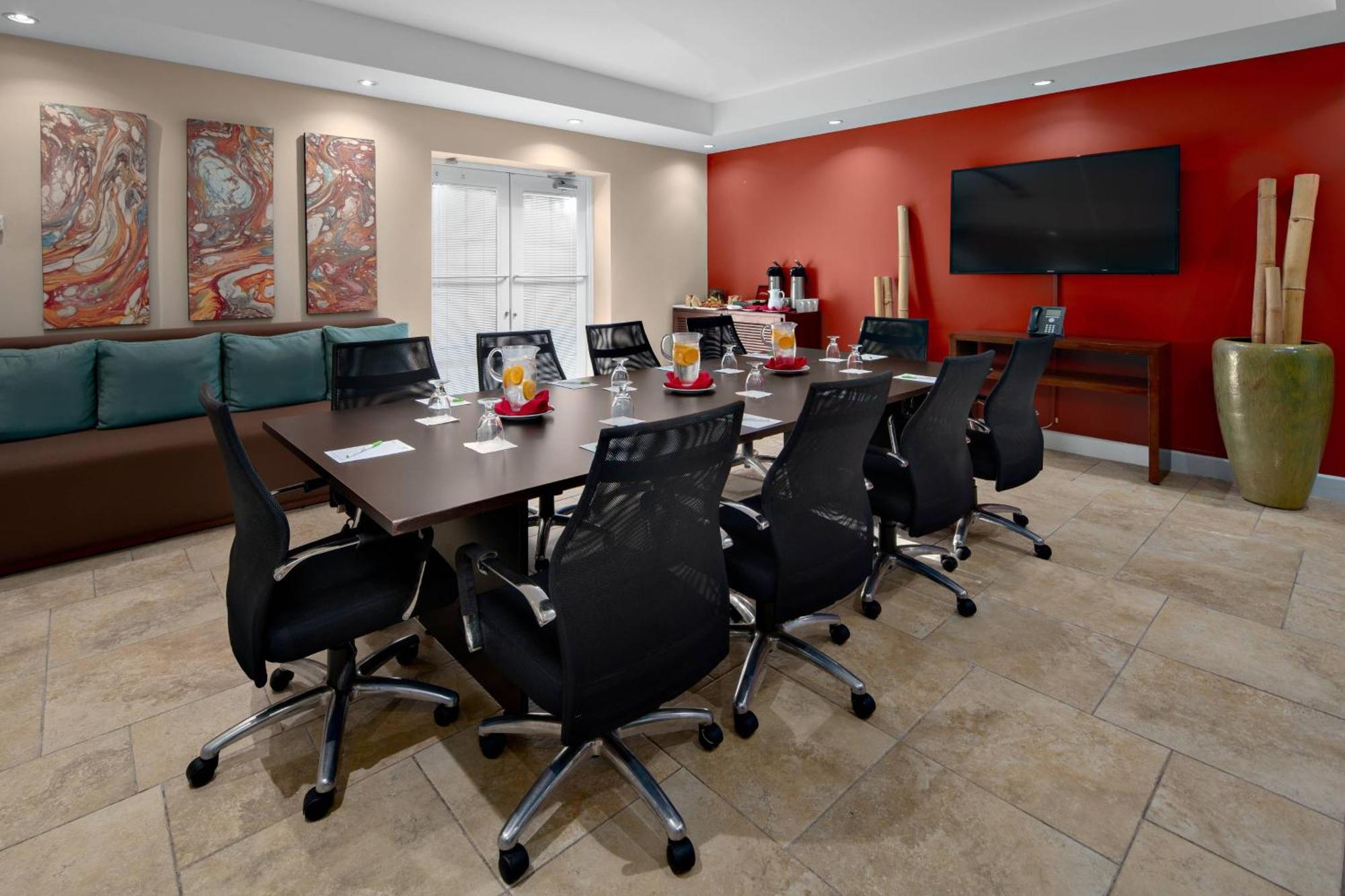 Hotel Courtyard By Marriott Bridgetown, Barbados Esterno foto