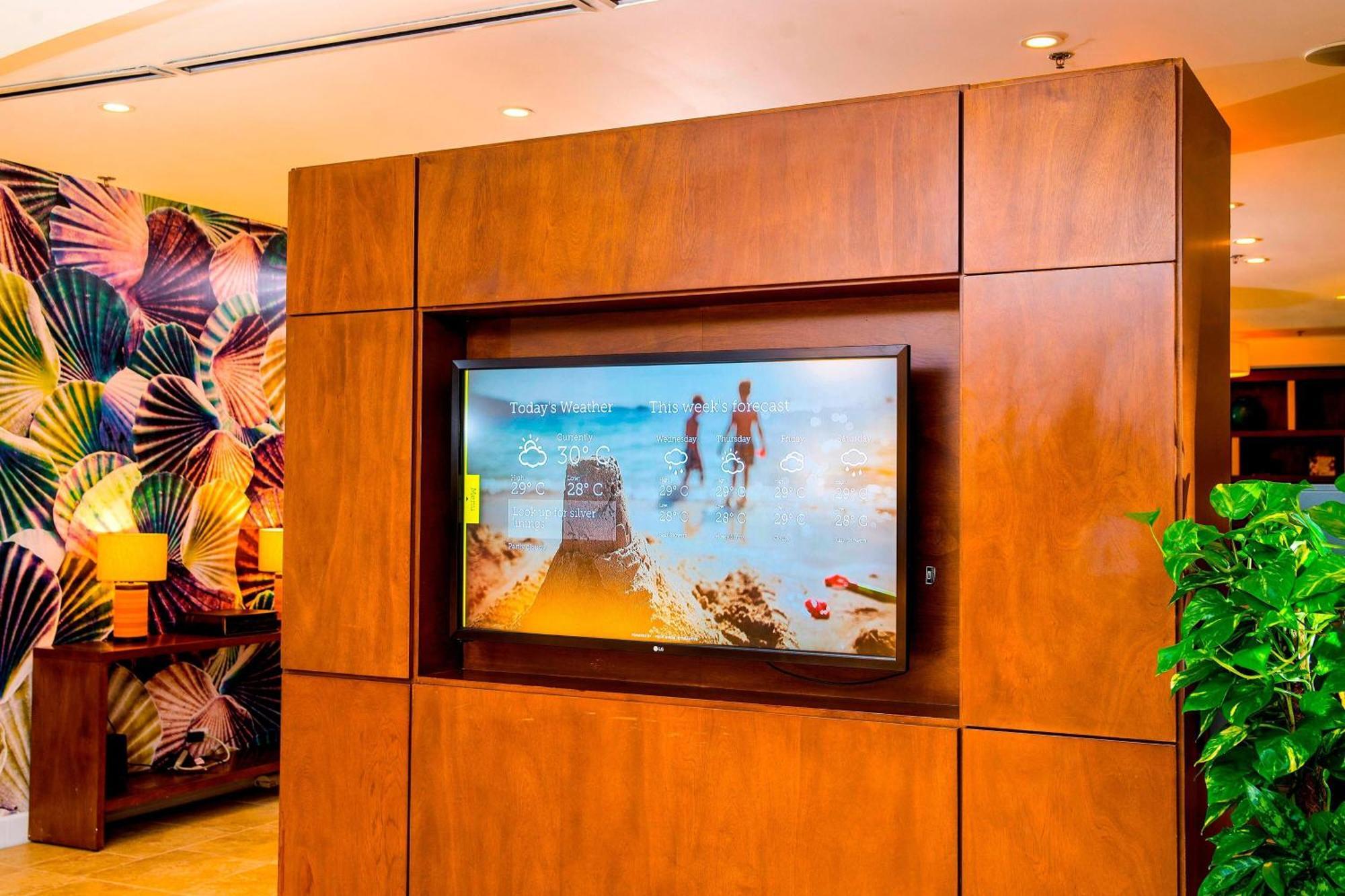 Hotel Courtyard By Marriott Bridgetown, Barbados Esterno foto