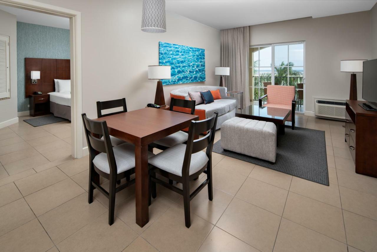 Hotel Courtyard By Marriott Bridgetown, Barbados Esterno foto