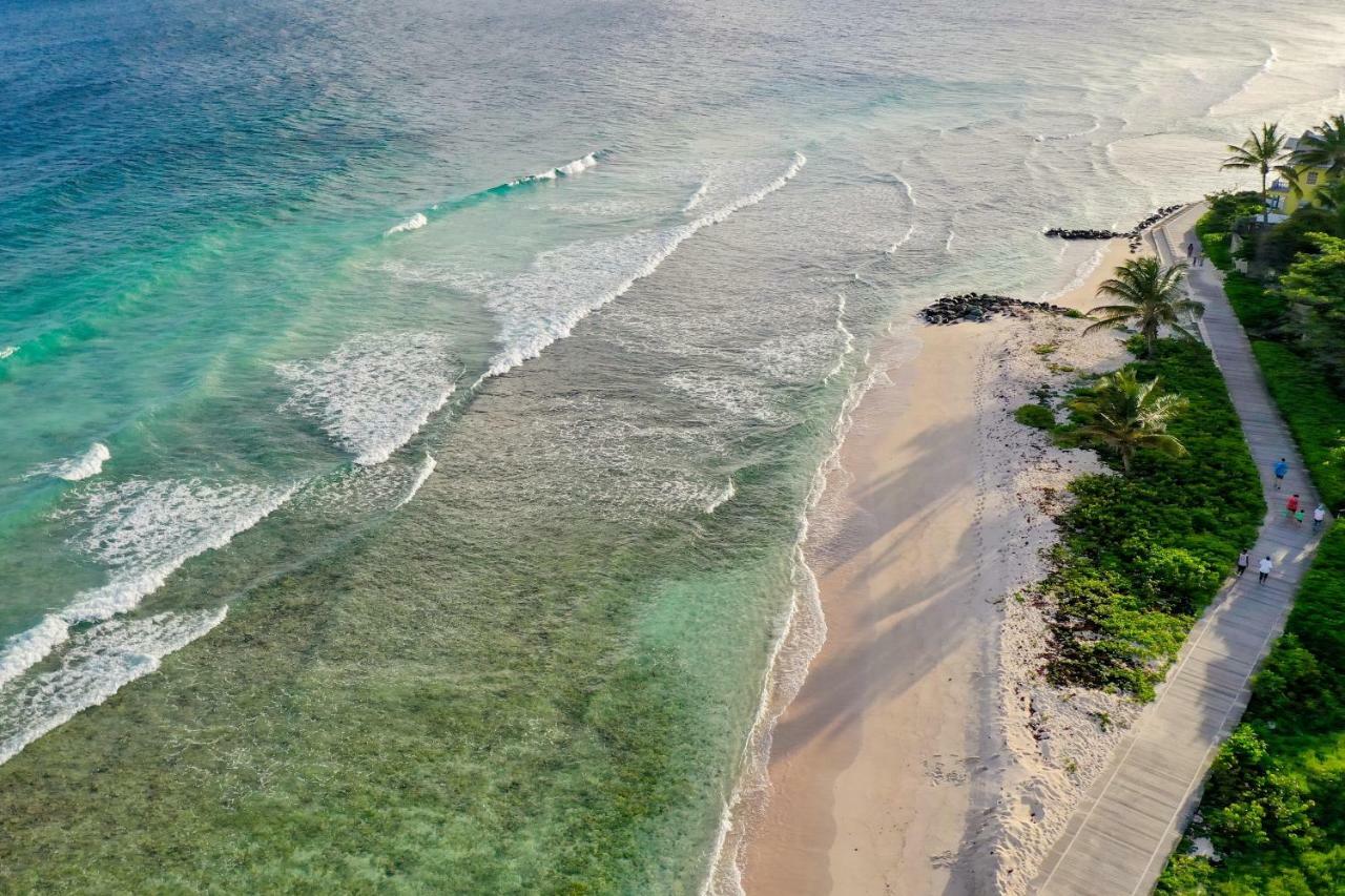 Hotel Courtyard By Marriott Bridgetown, Barbados Esterno foto